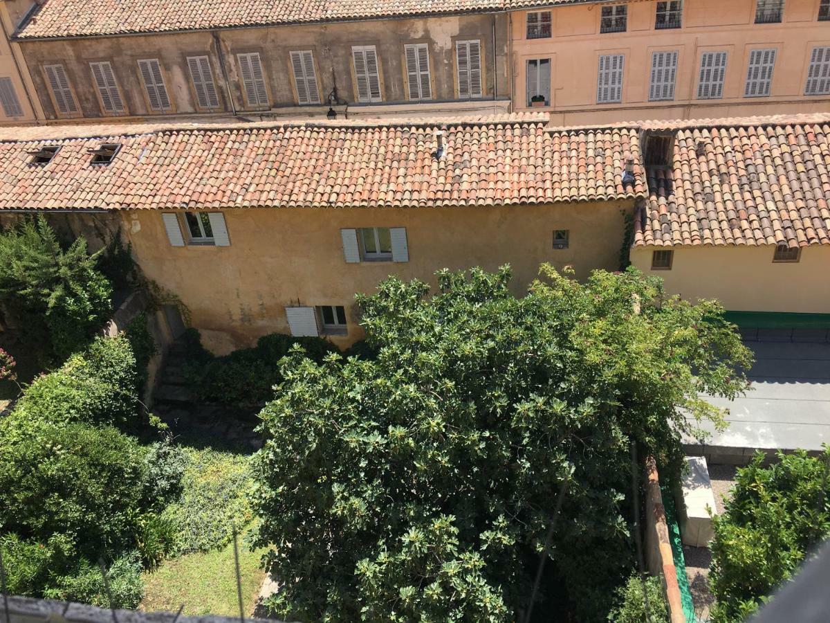 Appart Hypercentre Clim 2Chb Quartierchic Aix-en-Provence Bagian luar foto